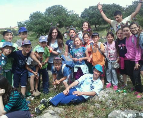 בני עקיבא מתהלכת על חבל דק / דעה