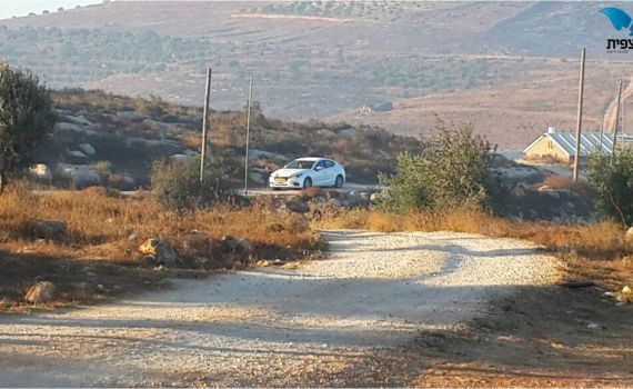 כוחות שב"כ פשטו על היישוב עדי-עד; 2 עצורים