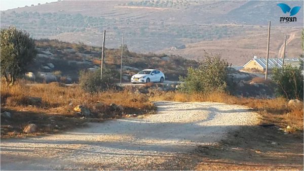 כוחות שב"כ פשטו על היישוב עדי-עד; 2 עצורים