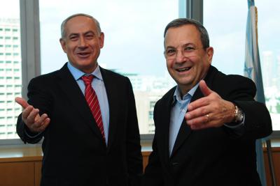 "הכתבתי להנגבי איך להדיח את אהוד אולמרט"