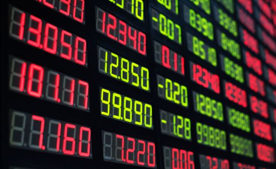 הבורסה צונחת; כ-5 טריליון דולר נמחקו בשבועיים