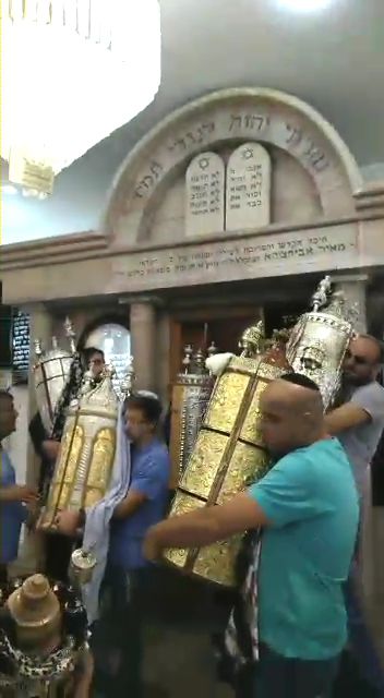 הרב אבינר: איסור חמור להרוס את בית הכנסת גבעת זאב