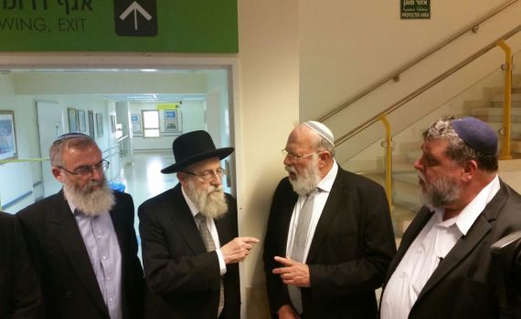 הרב שטרן: המוסלמים לא גינו את האלימות