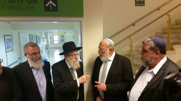 הרב שטרן: המוסלמים לא גינו את האלימות