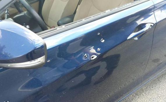 ניסיון רצח בשומרון: פצוע קל בפיגוע ירי