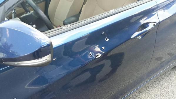 ניסיון רצח בשומרון: פצוע קל בפיגוע ירי