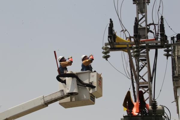 נשבר שיא הביקוש לחשמל של כל הזמנים