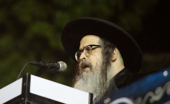 הרהור נוגה: ומה אם האדמו"ר מסאטמר צדק?