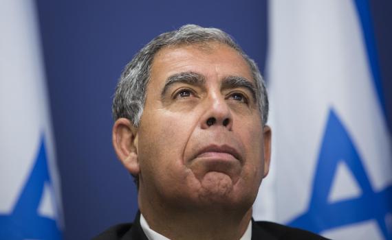 מיקי לוי: היה צריך לבחור מפכ"ל מתוך המשטרה