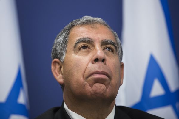 מיקי לוי: היה צריך לבחור מפכ"ל מתוך המשטרה