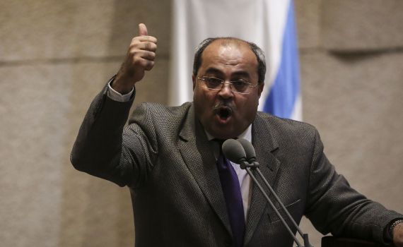 "ליל הבדולח בדומא בוצע על ידי נאו נאצים עבריים"