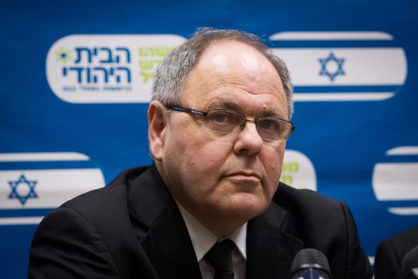 "גורמים פוליטיים פועלים נגד מינויו של דיין"