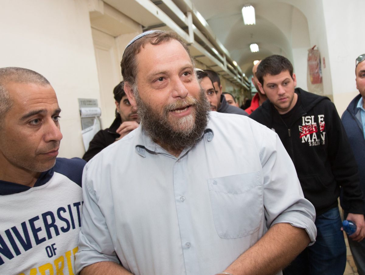 בנצי גופשטיין נשאל, צריך לשרוף כנסיות? – "בוודאי שכן"