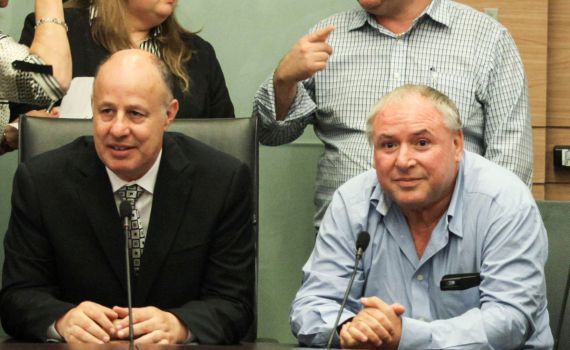 אמסלם מצטרף לקרב הירושה של דני דנון