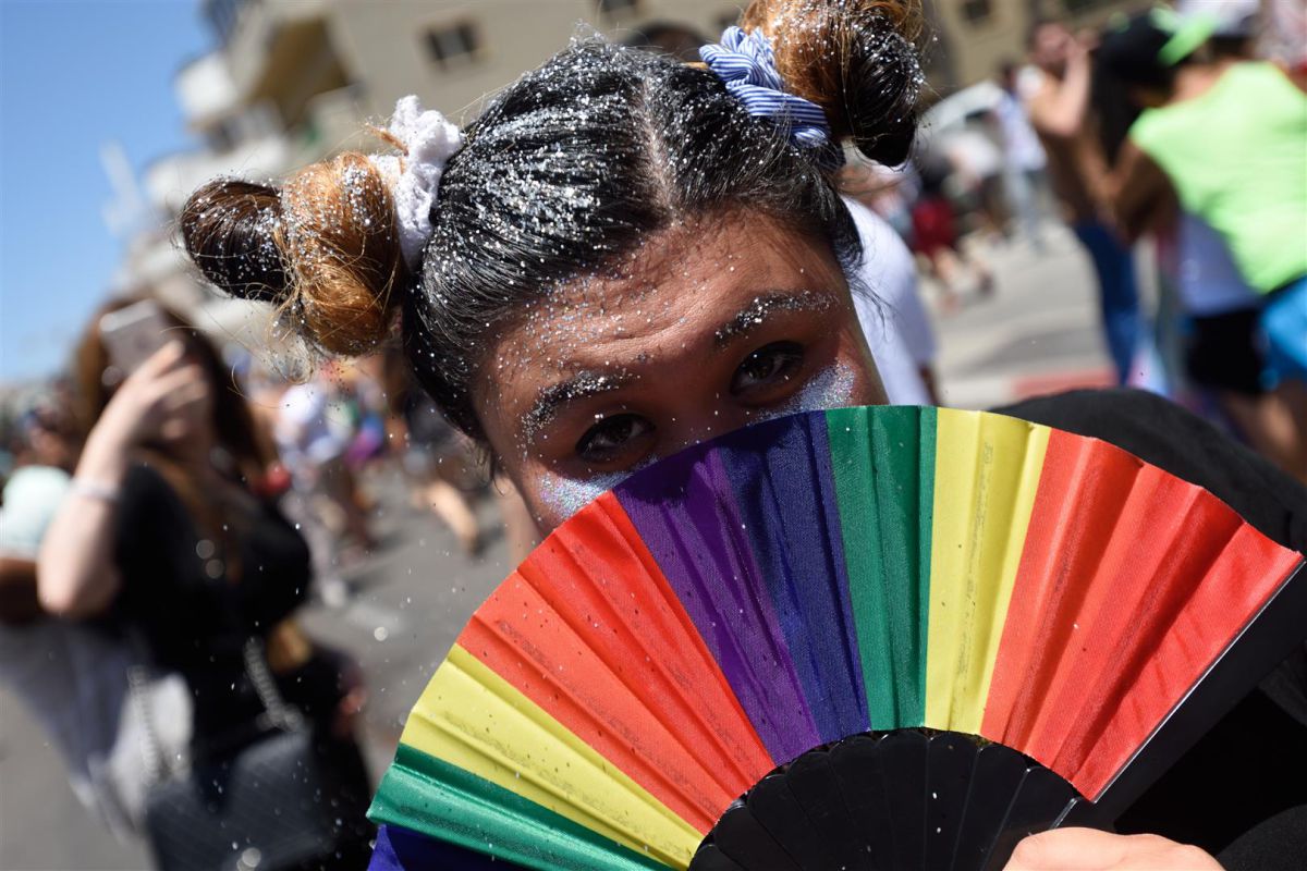 מצעד הגאווה? יותר נכון תהלוכה מנוונת חברה
