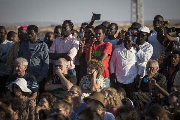חשש בישראל: מסתננים סודנים יצטרפו לדאע"ש