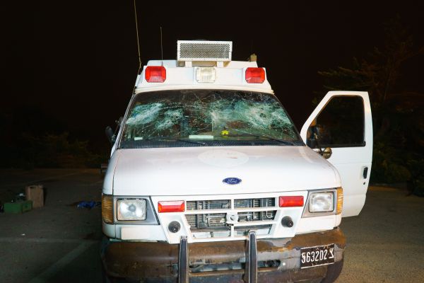 בלי גינויים: כתב אישום נגד רוצחי הפצוע הסורי