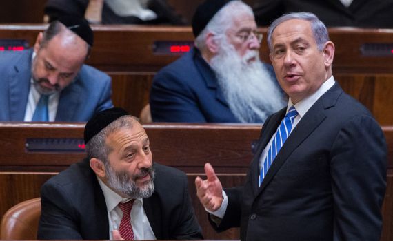 הממשלה אישרה את מתווה הגז; דרעי שוב עושה בעיות