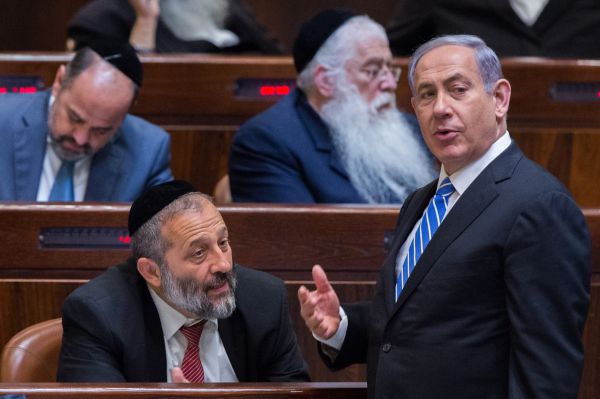 הממשלה אישרה את מתווה הגז; דרעי שוב עושה בעיות