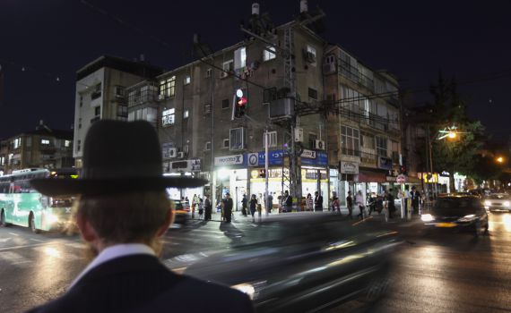 מה יהיה במדינה כאשר אחוז החרדים יגדל? שו"ת