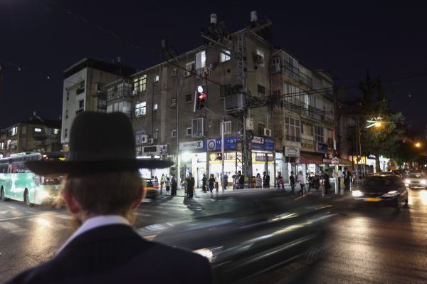 מה יהיה במדינה כאשר אחוז החרדים יגדל? שו"ת