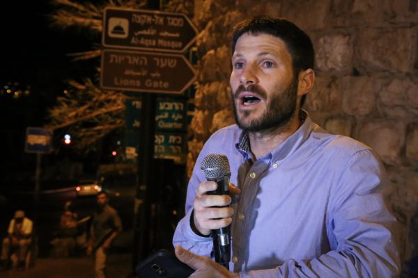 "שוב אני מוצא את עצמי נגד הזרם של חבריי מימין"