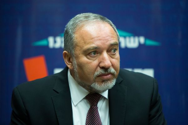 ליברמן: הבחירות הבאות לכנסת כבר ב-2016