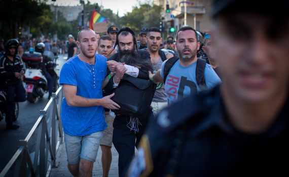 נפטרה מפצעיה שירה בנקי שנדקרה במצעד בירושלים