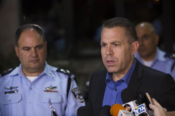 ארדן בחר מפכ"ל: תא"ל במיל' גל הירש