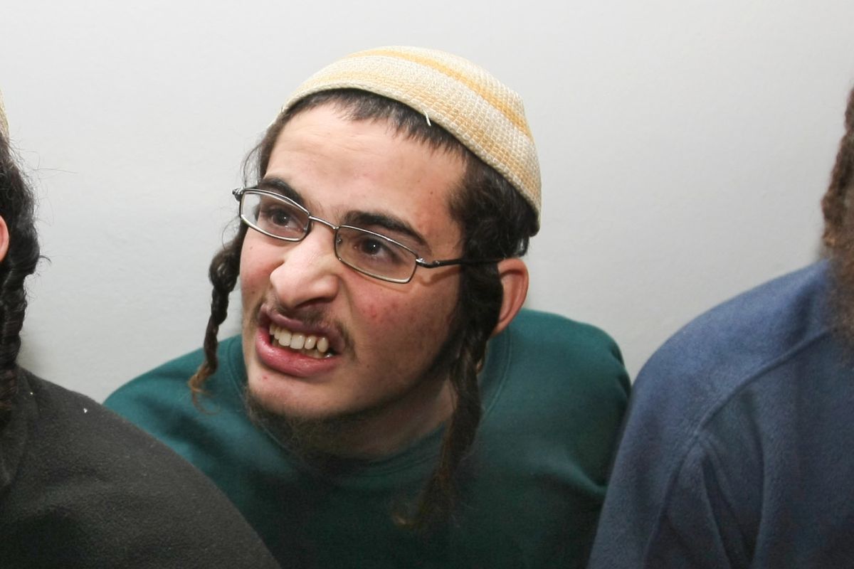 עוד שני 'מחבלים יהודים' נשלחו למעצר מנהלי