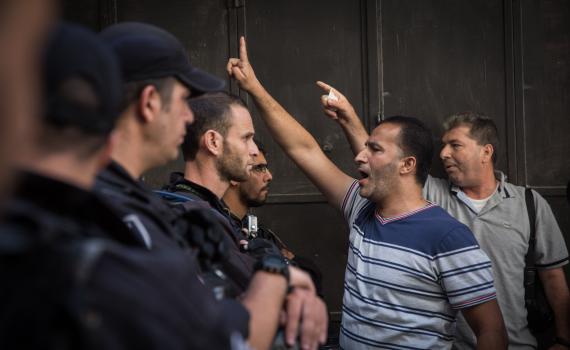 ארדן: להכריז על 'מוראביטאת' כהתארגנות בלתי מותרת