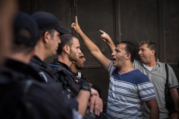 ארדן: להכריז על 'מוראביטאת' כהתארגנות בלתי מותרת