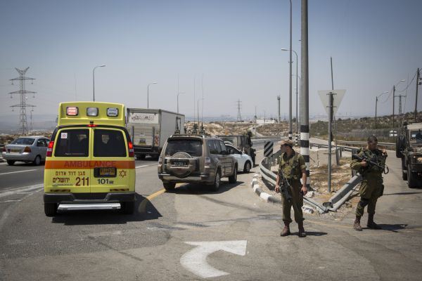 ידידיה מאיר: כביש 443 זקוק לשינוי השם