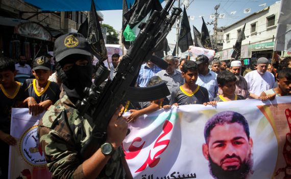 המדינה מוכנה לשחרר את המחבל מוחמד עלאן