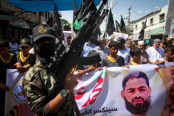 המדינה מוכנה לשחרר את המחבל מוחמד עלאן