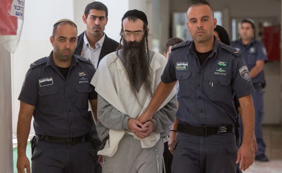 ישי שליסל כשיר לעמוד לדין; מעצרו הוארך