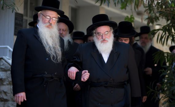 החלטת מועצת גדולי התורה היא תיקון לחטא המרגלים