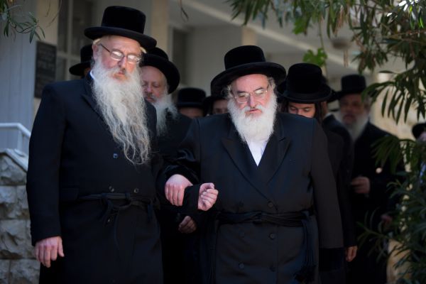 החלטת מועצת גדולי התורה היא תיקון לחטא המרגלים