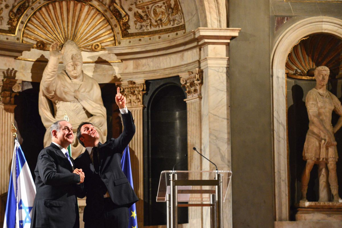 נתניהו שוב התארח במסעדה שמציעה ארנבים, חלזונות ולובסטרים