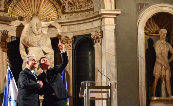 נתניהו שוב התארח במסעדה שמציעה ארנבים, חלזונות ולובסטרים