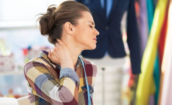 סובלים מכאבי צוואר? אולי תנסו רפואה סינית