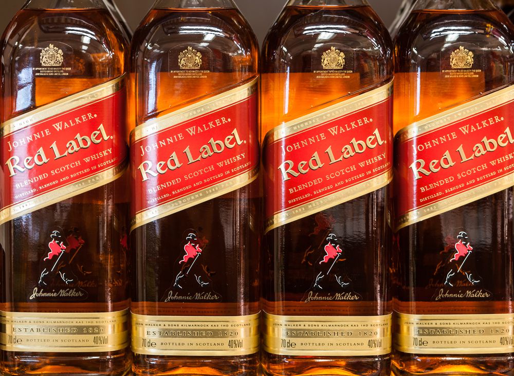 הרבנות: זיוף כשרות במותג הוויסקי ג'וני ווקר