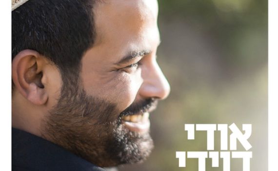 אודי דוידי באלבום שביעי: אורות גבוהים