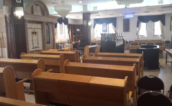 העתירה שתציל את בית הכנסת בגבעת זאב?