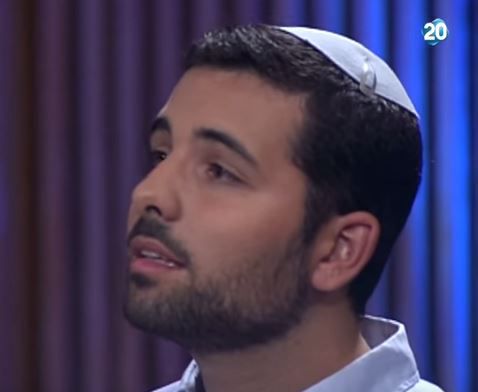 צפו: דוד אזנקוט בביצוע מיוחד ל'עת שערי רצון'