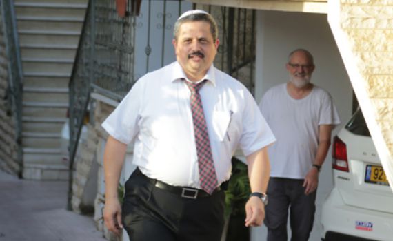 סגן ראש השב"כ רוני אלשייך הוא המיועד לתפקיד המפכ"ל