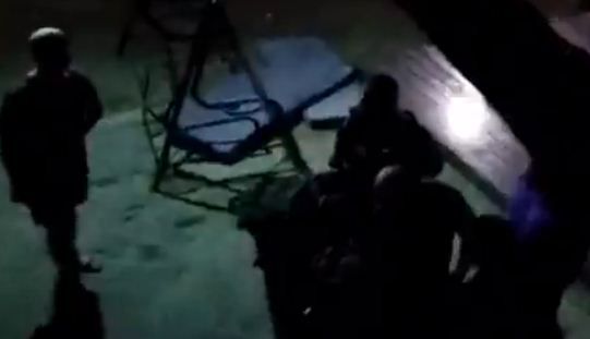 צפו; תלמיד ישיבה נעצר בגלל אמירת 'שמע ישראל'