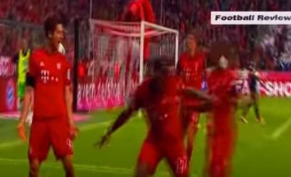 טירוף: עלה כמחליף וכבש 5 שערים ב-9 דקות; צפו