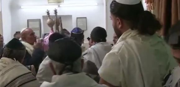 בכיר איראני: "יש לנו כבוד ליהדות, למשה ולתורה"