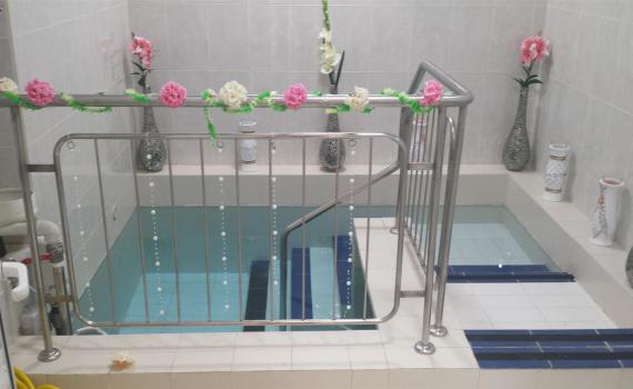 כשר ואיכותי: רשימת 11 המקוואות היפים בישראל